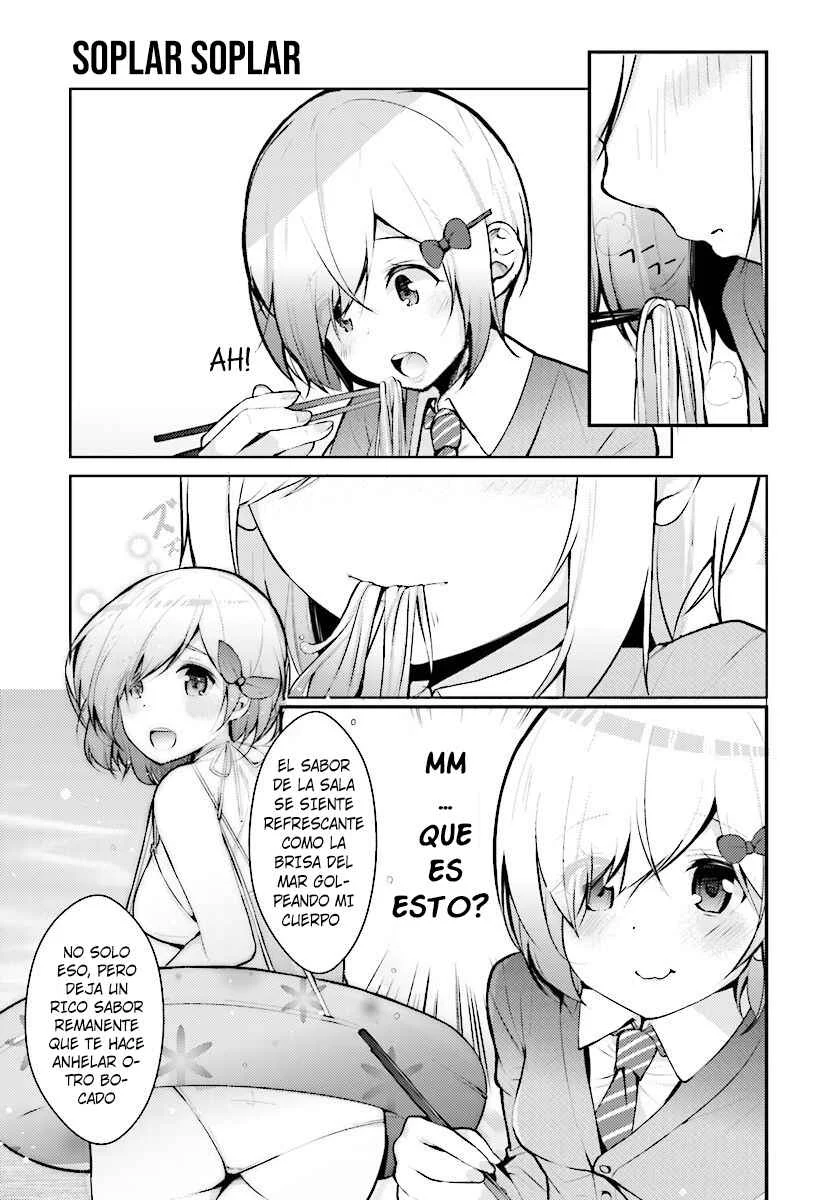 Otome Bare Capítulo 5 - Page 10