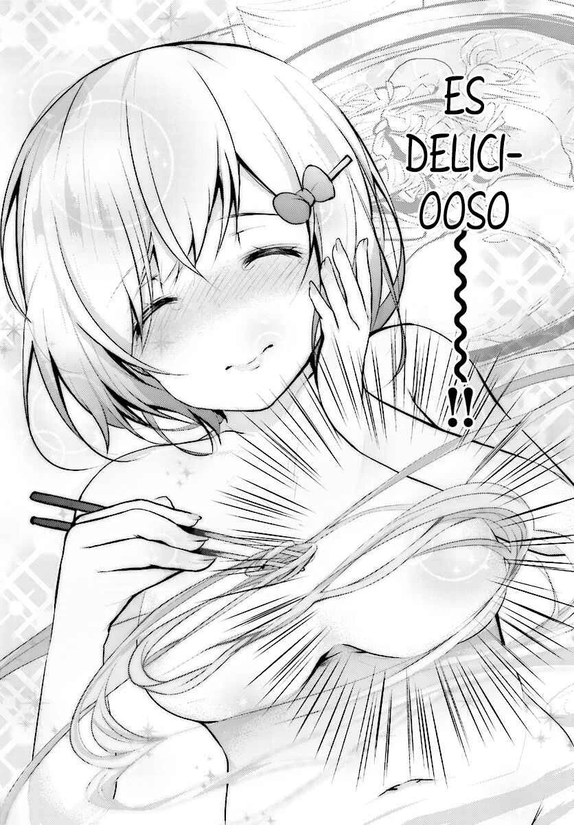 Otome Bare Capítulo 5 - Page 11