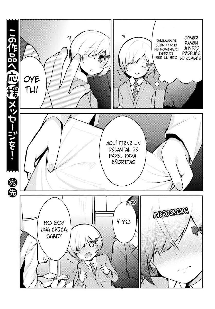 Otome Bare Capítulo 5 - Page 12