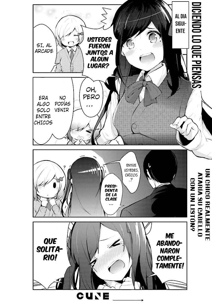 Otome Bare Capítulo 5 - Page 13
