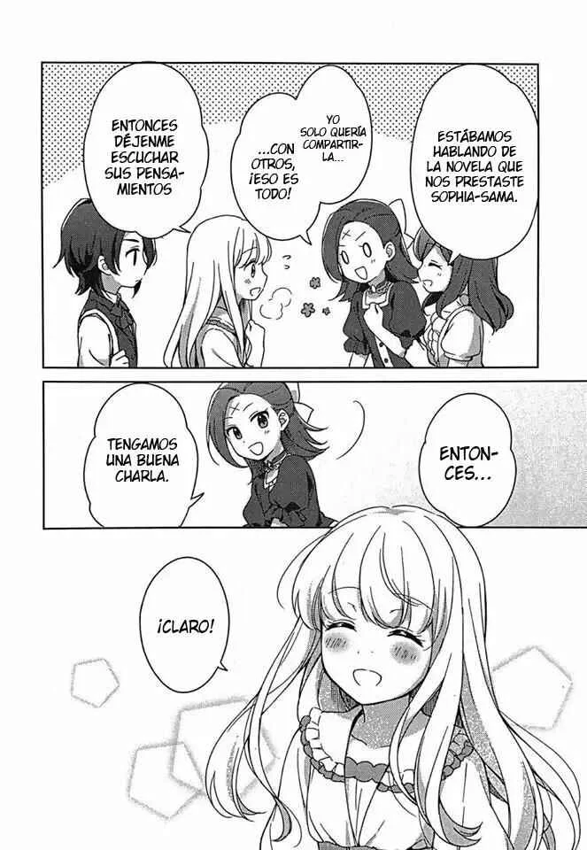 Otome Game no Hametsu Flag shika nai Akuyaku Reijou ni Tensei shite shimatta... GIRLS PATCH Capítulo 1 - Page 3