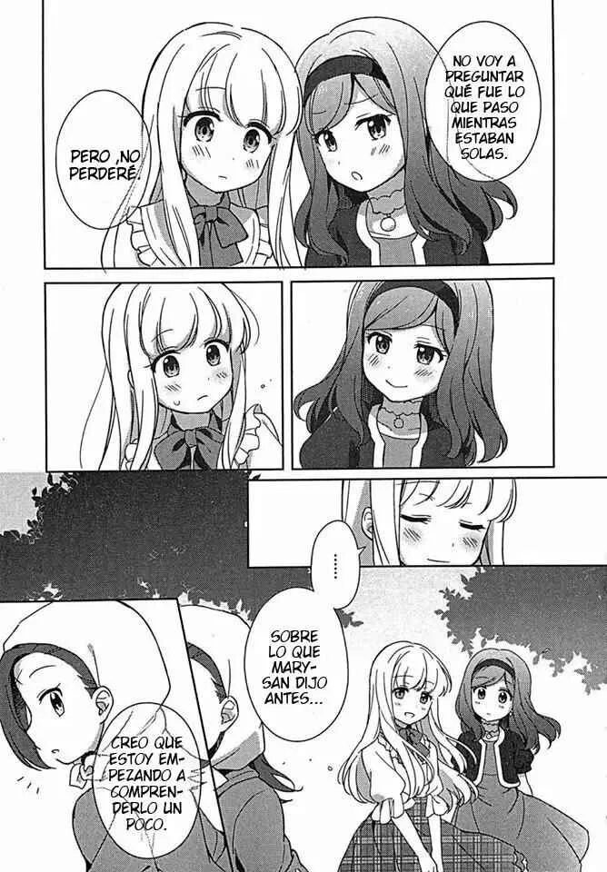 Otome Game no Hametsu Flag shika nai Akuyaku Reijou ni Tensei shite shimatta... GIRLS PATCH Capítulo 1 - Page 22