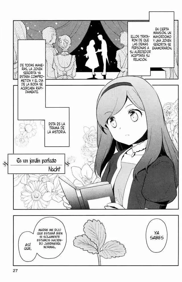 Otome Game no Hametsu Flag shika nai Akuyaku Reijou ni Tensei shite shimatta... GIRLS PATCH Capítulo 2 - Page 2