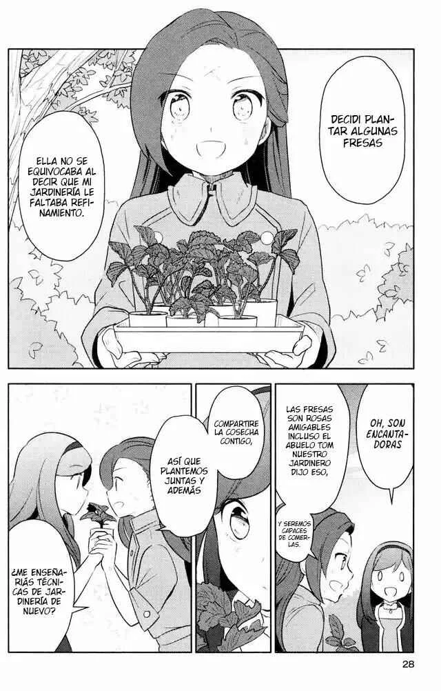 Otome Game no Hametsu Flag shika nai Akuyaku Reijou ni Tensei shite shimatta... GIRLS PATCH Capítulo 2 - Page 3