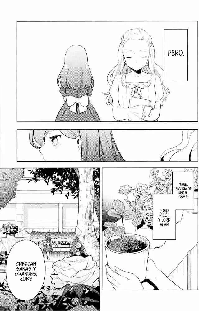 Otome Game no Hametsu Flag shika nai Akuyaku Reijou ni Tensei shite shimatta... GIRLS PATCH Capítulo 2 - Page 6