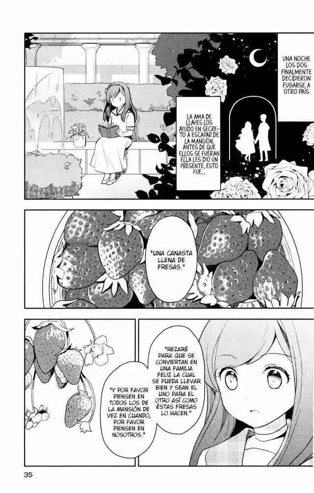 Otome Game no Hametsu Flag shika nai Akuyaku Reijou ni Tensei shite shimatta... GIRLS PATCH Capítulo 2 - Page 10