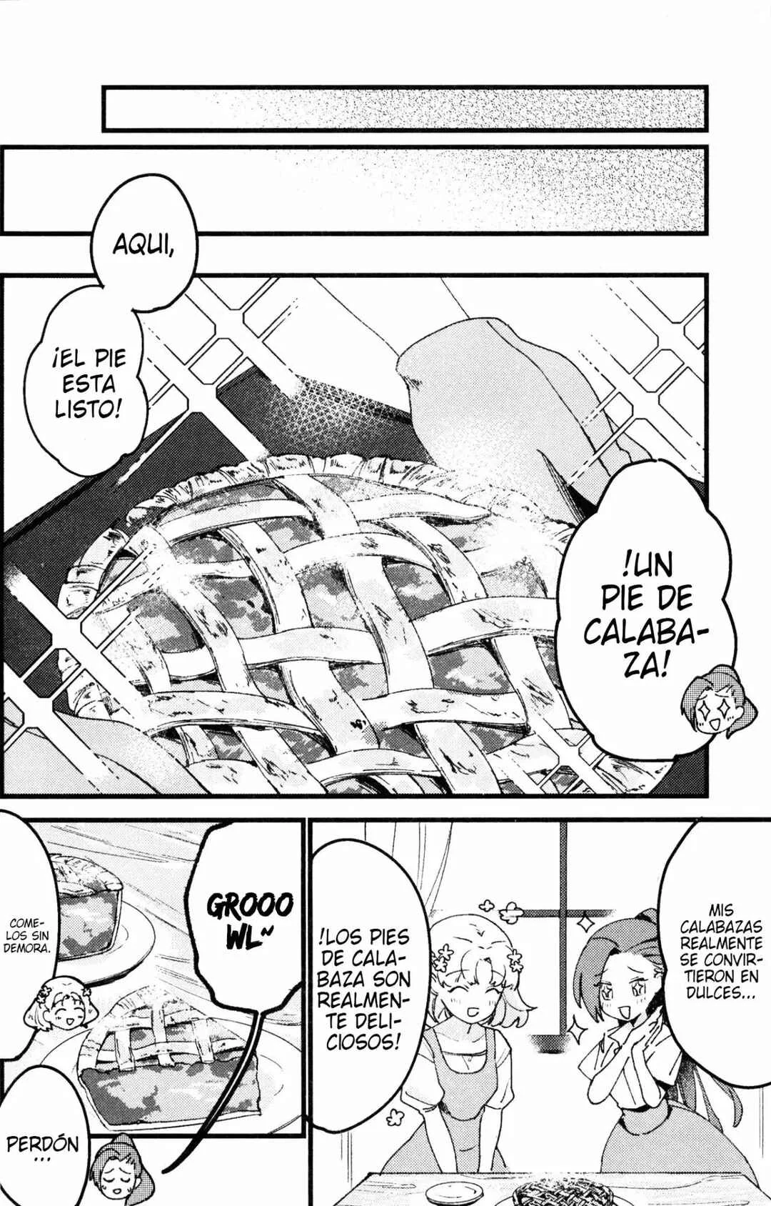 Otome Game no Hametsu Flag shika nai Akuyaku Reijou ni Tensei shite shimatta... GIRLS PATCH Capítulo 4 - Page 7