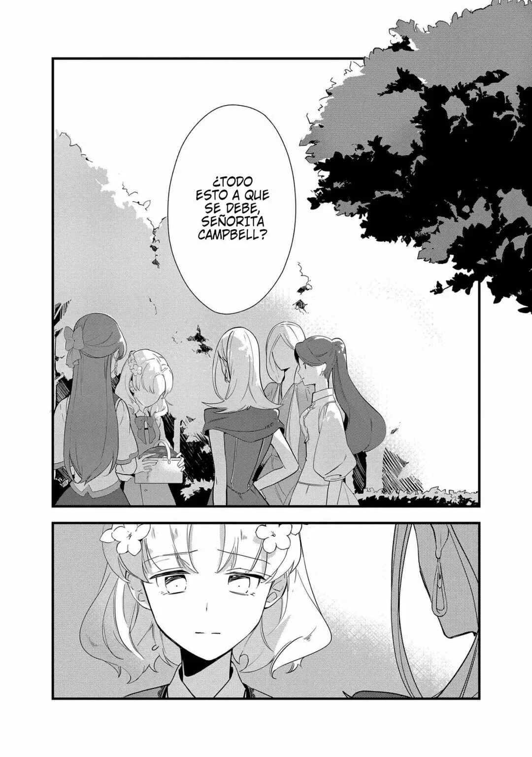 Otome Game no Hametsu Flag shika nai Akuyaku Reijou ni Tensei shite shimatta... Zettai Zetsumei! Hametsu Sunzen Hen Capítulo 1: Katarina, de 15 años recuerda sus memorias de su vida anterior - Page 1