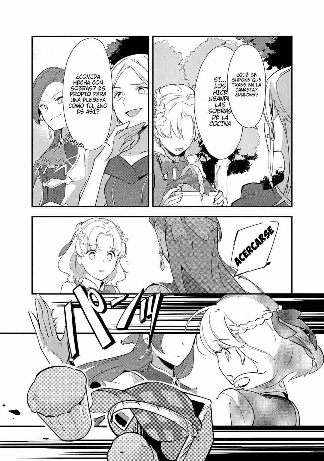 Otome Game no Hametsu Flag shika nai Akuyaku Reijou ni Tensei shite shimatta... Zettai Zetsumei! Hametsu Sunzen Hen Capítulo 1: Katarina, de 15 años recuerda sus memorias de su vida anterior - Page 3