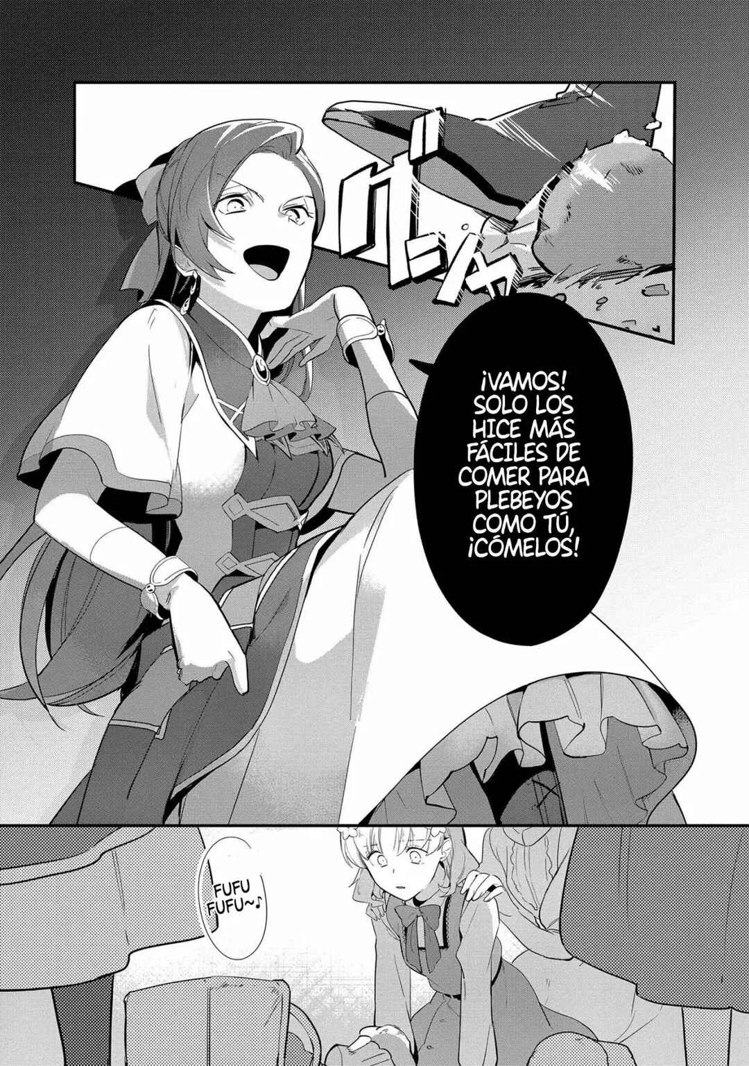 Otome Game no Hametsu Flag shika nai Akuyaku Reijou ni Tensei shite shimatta... Zettai Zetsumei! Hametsu Sunzen Hen Capítulo 1: Katarina, de 15 años recuerda sus memorias de su vida anterior - Page 4