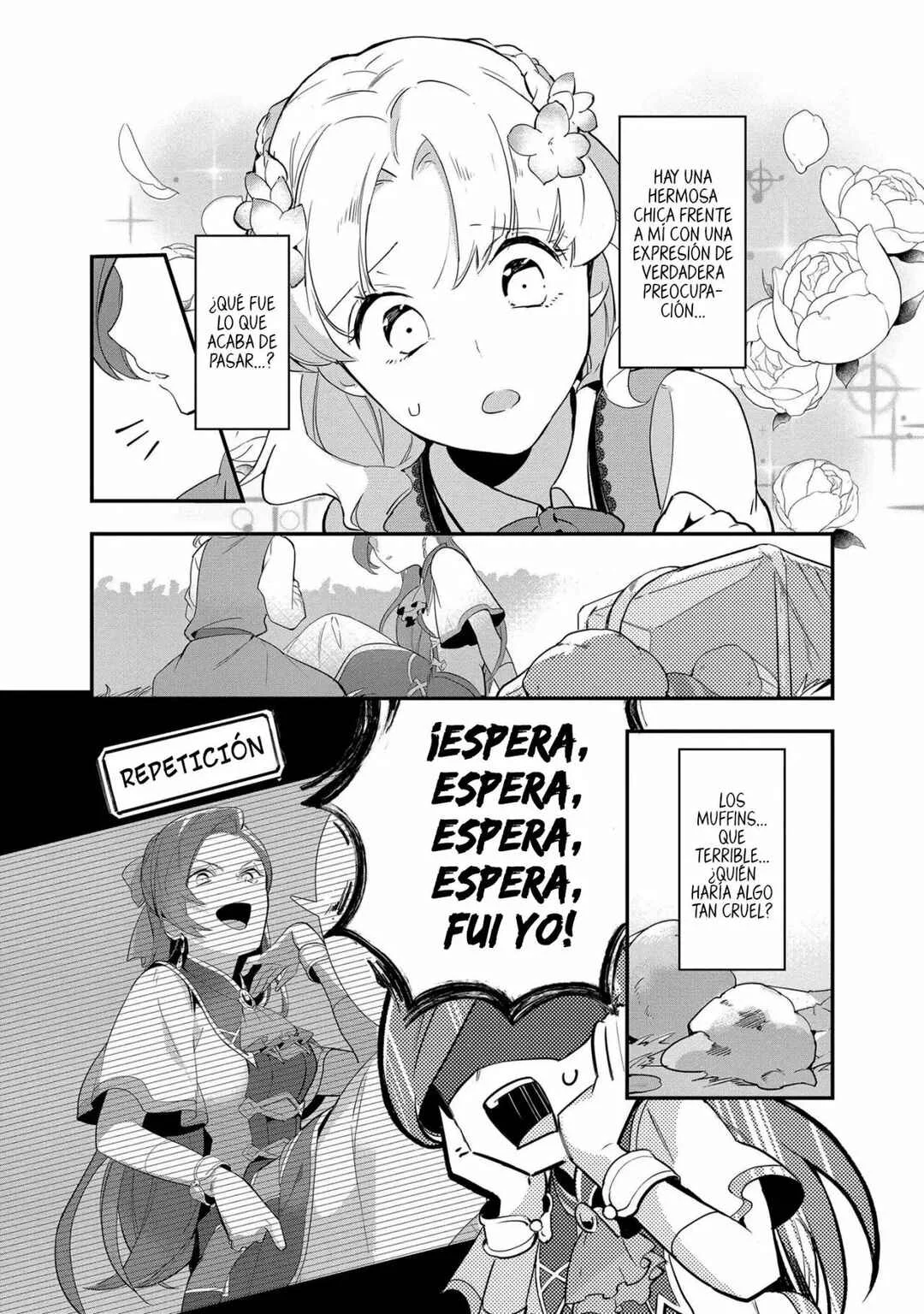 Otome Game no Hametsu Flag shika nai Akuyaku Reijou ni Tensei shite shimatta... Zettai Zetsumei! Hametsu Sunzen Hen Capítulo 1: Katarina, de 15 años recuerda sus memorias de su vida anterior - Page 8