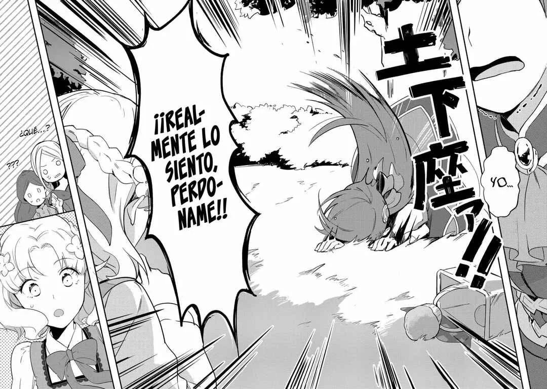 Otome Game no Hametsu Flag shika nai Akuyaku Reijou ni Tensei shite shimatta... Zettai Zetsumei! Hametsu Sunzen Hen Capítulo 1: Katarina, de 15 años recuerda sus memorias de su vida anterior - Page 9