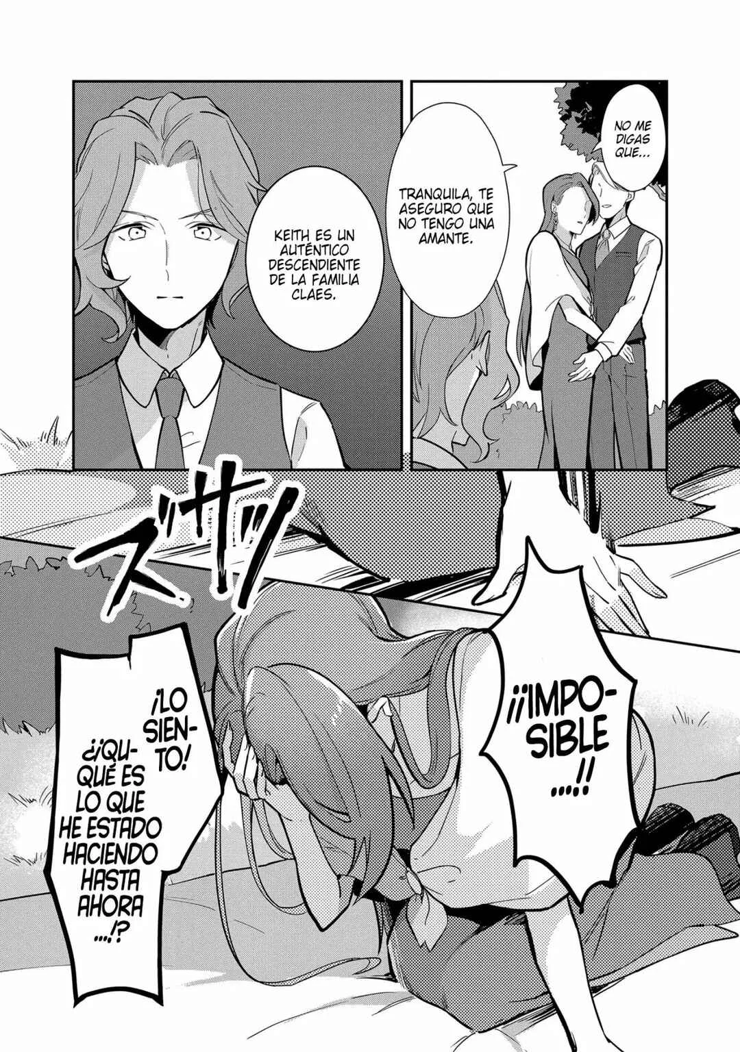 Otome Game no Hametsu Flag shika nai Akuyaku Reijou ni Tensei shite shimatta... Zettai Zetsumei! Hametsu Sunzen Hen Capítulo 10: Picnic en Familia - Page 11