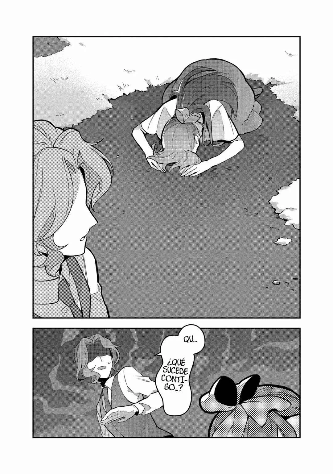 Otome Game no Hametsu Flag shika nai Akuyaku Reijou ni Tensei shite shimatta... Zettai Zetsumei! Hametsu Sunzen Hen Capítulo 10: Picnic en Familia - Page 14
