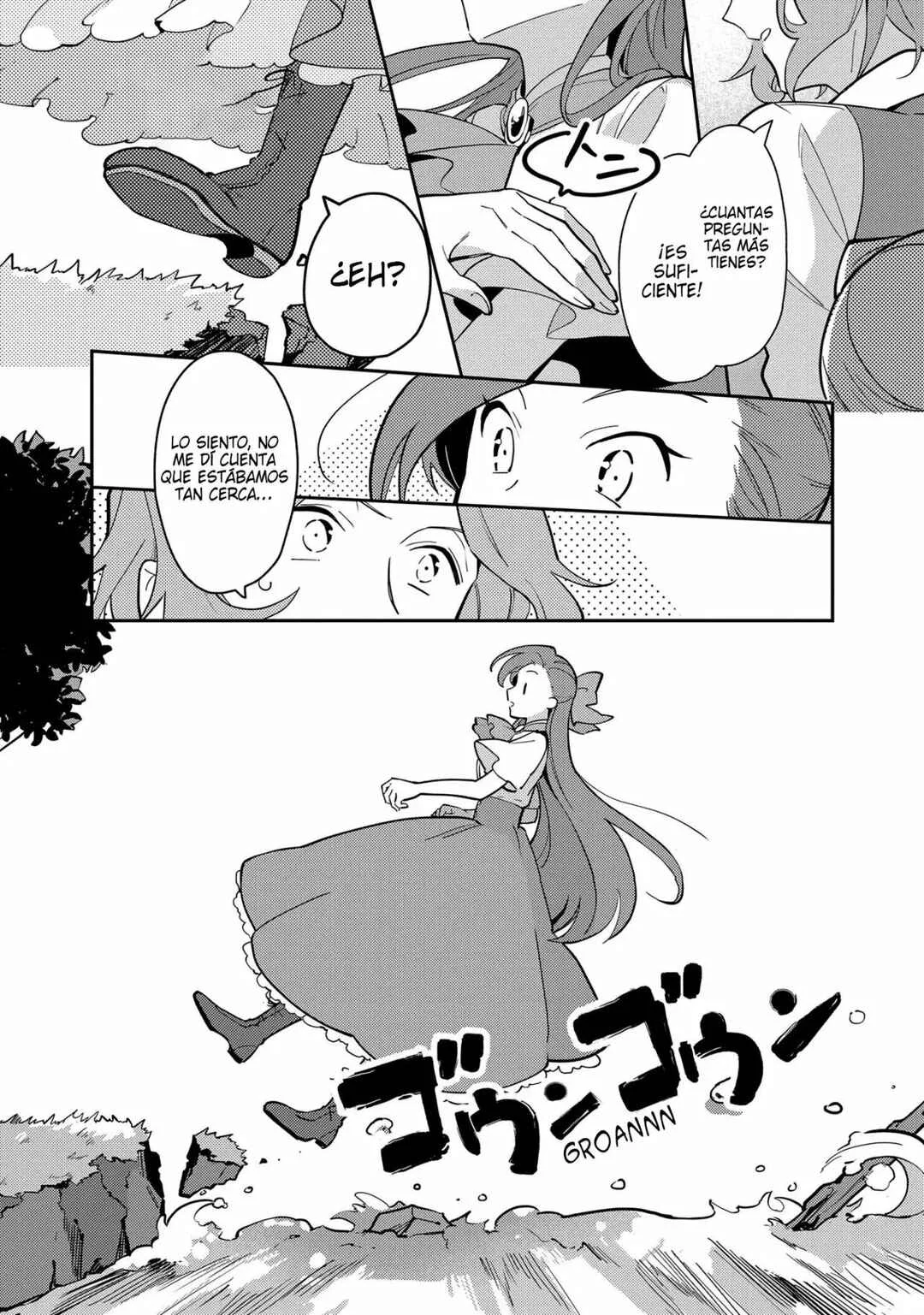 Otome Game no Hametsu Flag shika nai Akuyaku Reijou ni Tensei shite shimatta... Zettai Zetsumei! Hametsu Sunzen Hen Capítulo 10: Picnic en Familia - Page 18
