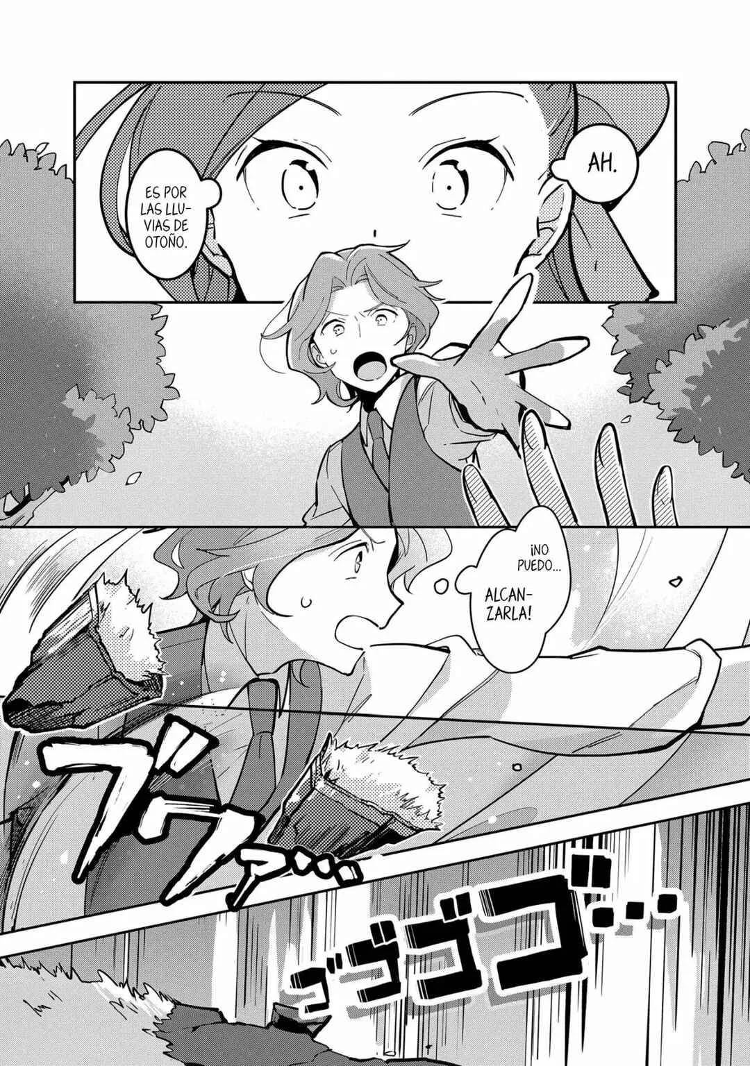 Otome Game no Hametsu Flag shika nai Akuyaku Reijou ni Tensei shite shimatta... Zettai Zetsumei! Hametsu Sunzen Hen Capítulo 10: Picnic en Familia - Page 19