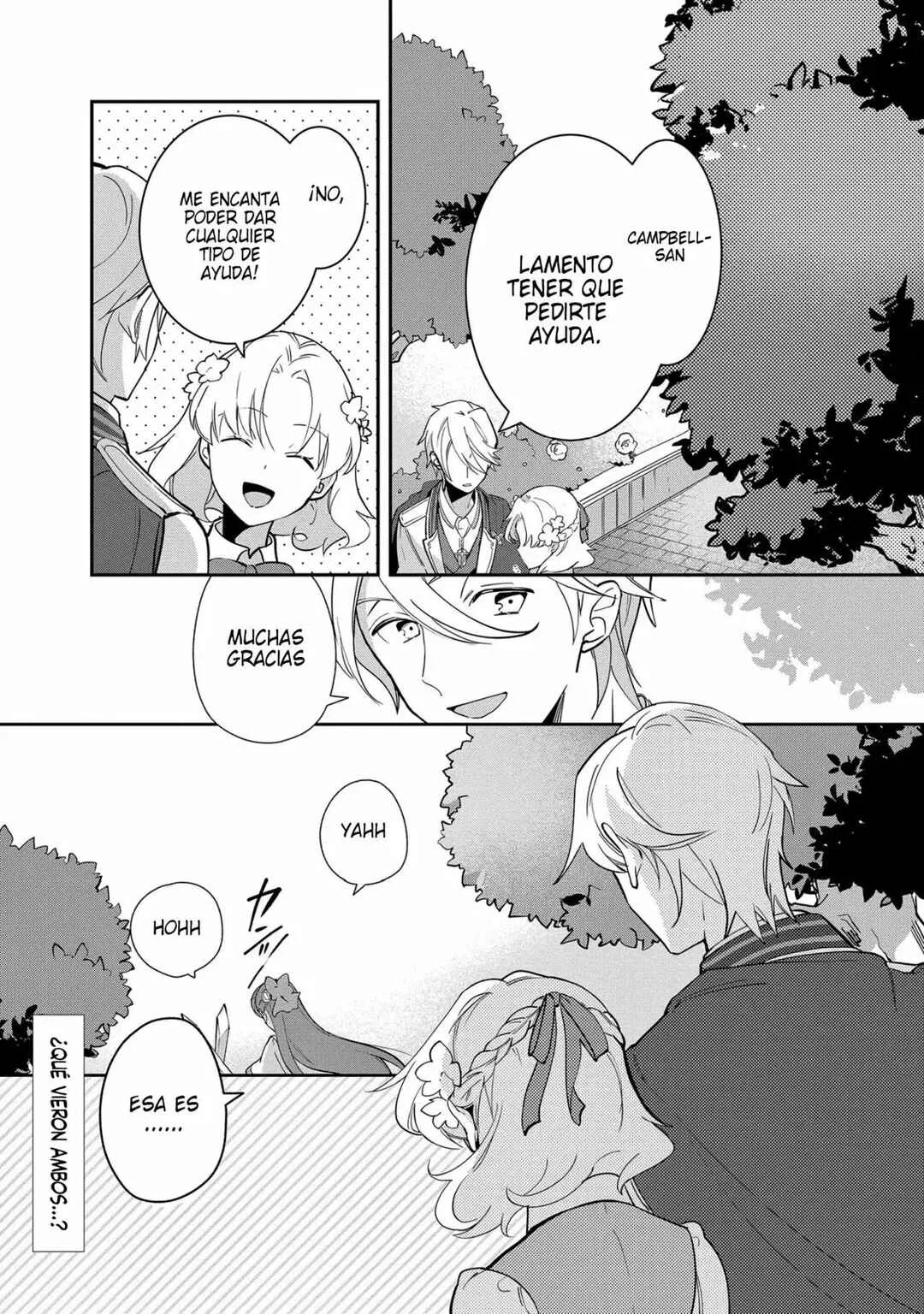 Otome Game no Hametsu Flag shika nai Akuyaku Reijou ni Tensei shite shimatta... Zettai Zetsumei! Hametsu Sunzen Hen Capítulo 11: Competencia - Page 1