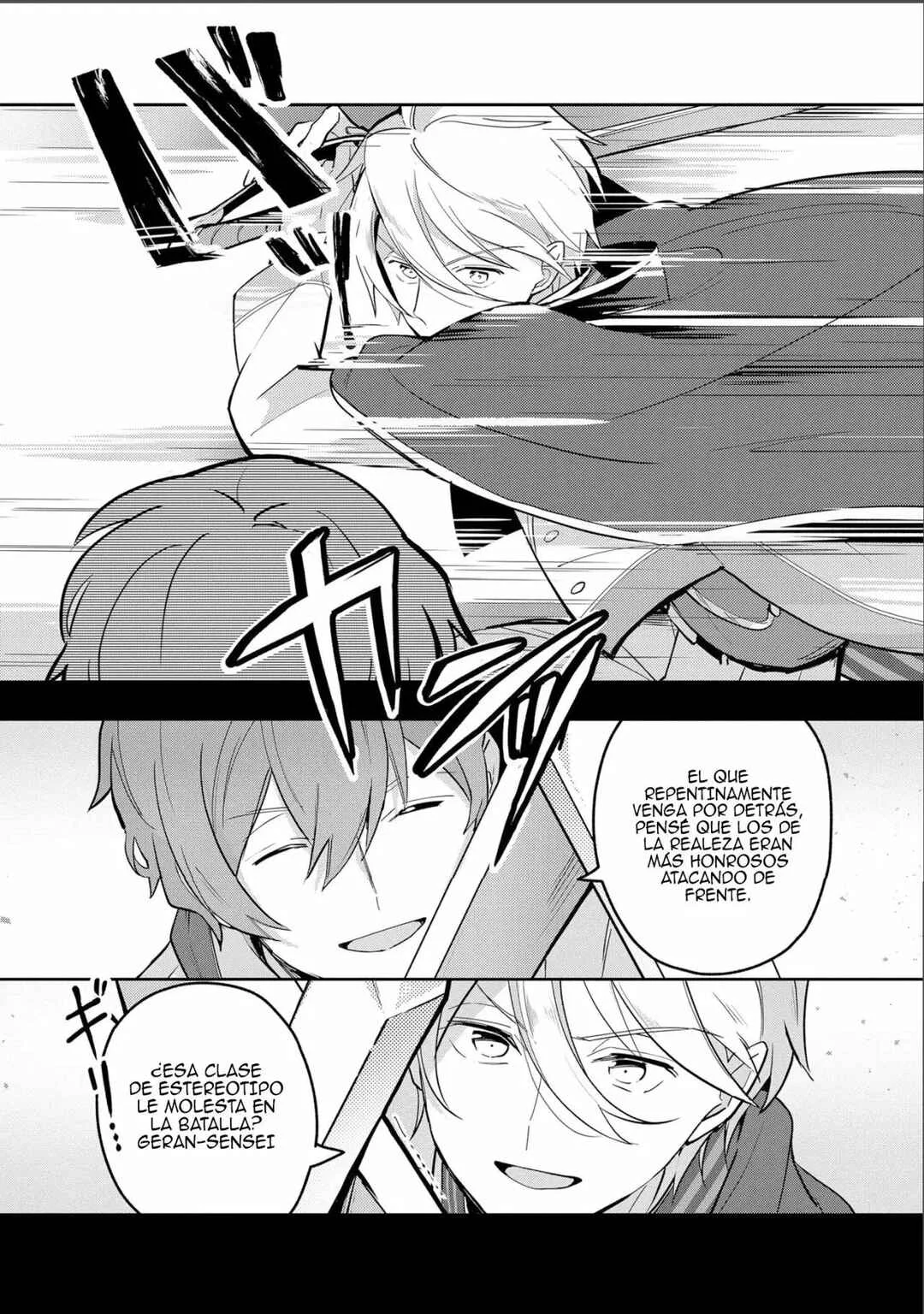 Otome Game no Hametsu Flag shika nai Akuyaku Reijou ni Tensei shite shimatta... Zettai Zetsumei! Hametsu Sunzen Hen Capítulo 11: Competencia - Page 10