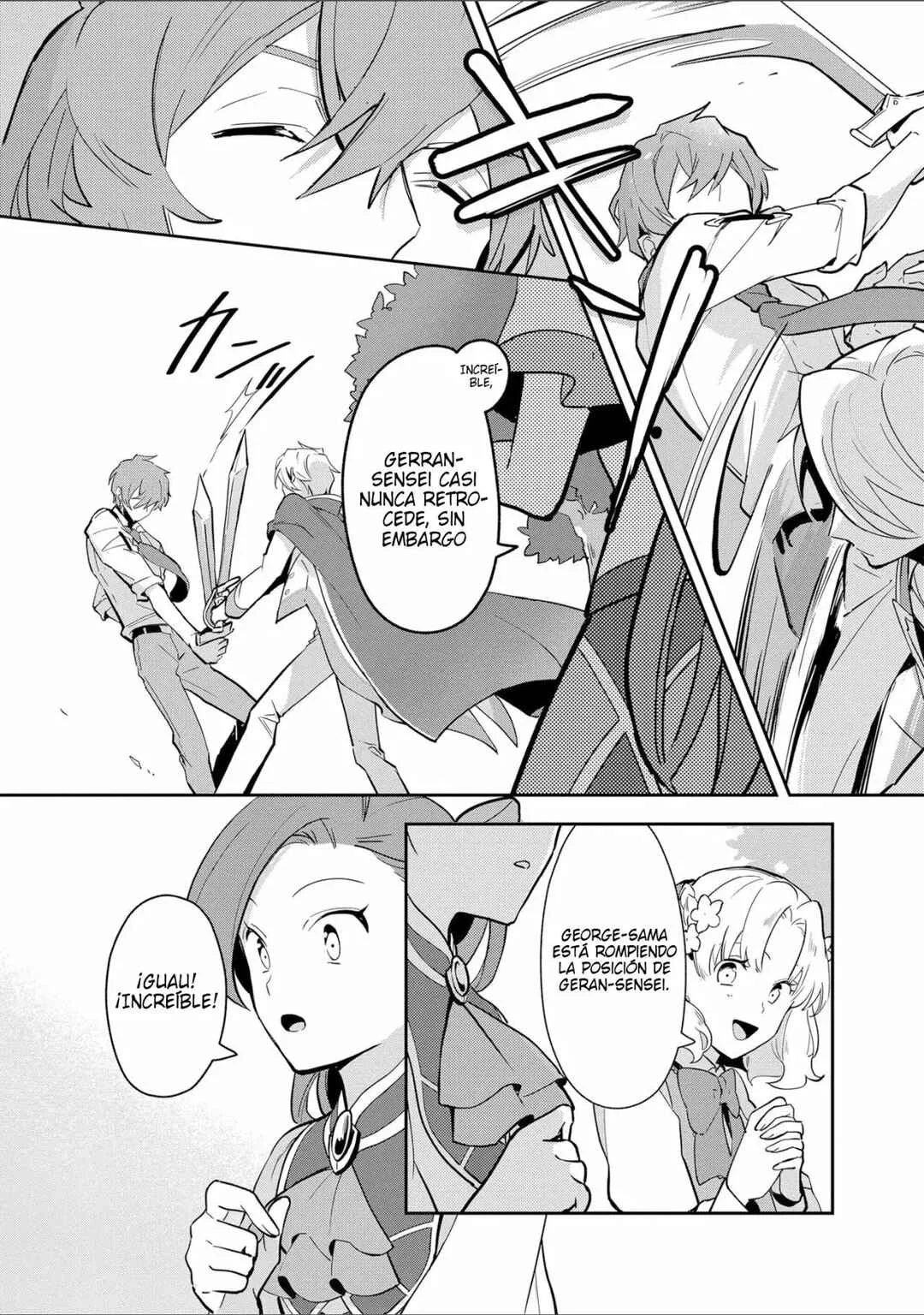 Otome Game no Hametsu Flag shika nai Akuyaku Reijou ni Tensei shite shimatta... Zettai Zetsumei! Hametsu Sunzen Hen Capítulo 11: Competencia - Page 11