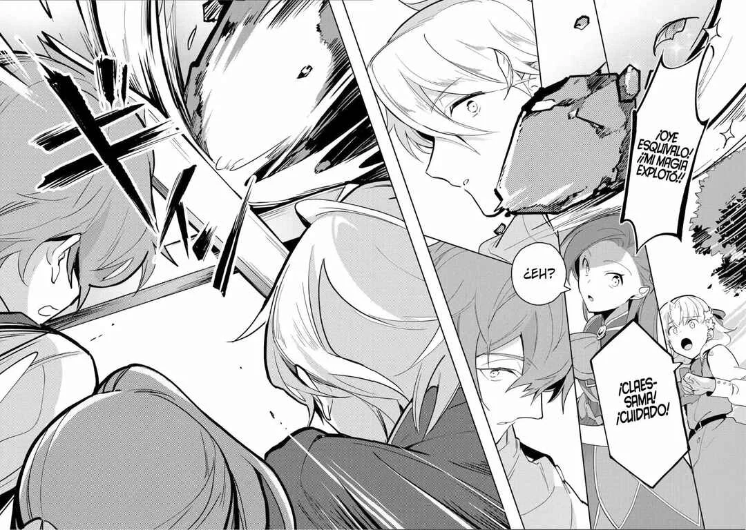Otome Game no Hametsu Flag shika nai Akuyaku Reijou ni Tensei shite shimatta... Zettai Zetsumei! Hametsu Sunzen Hen Capítulo 11: Competencia - Page 15