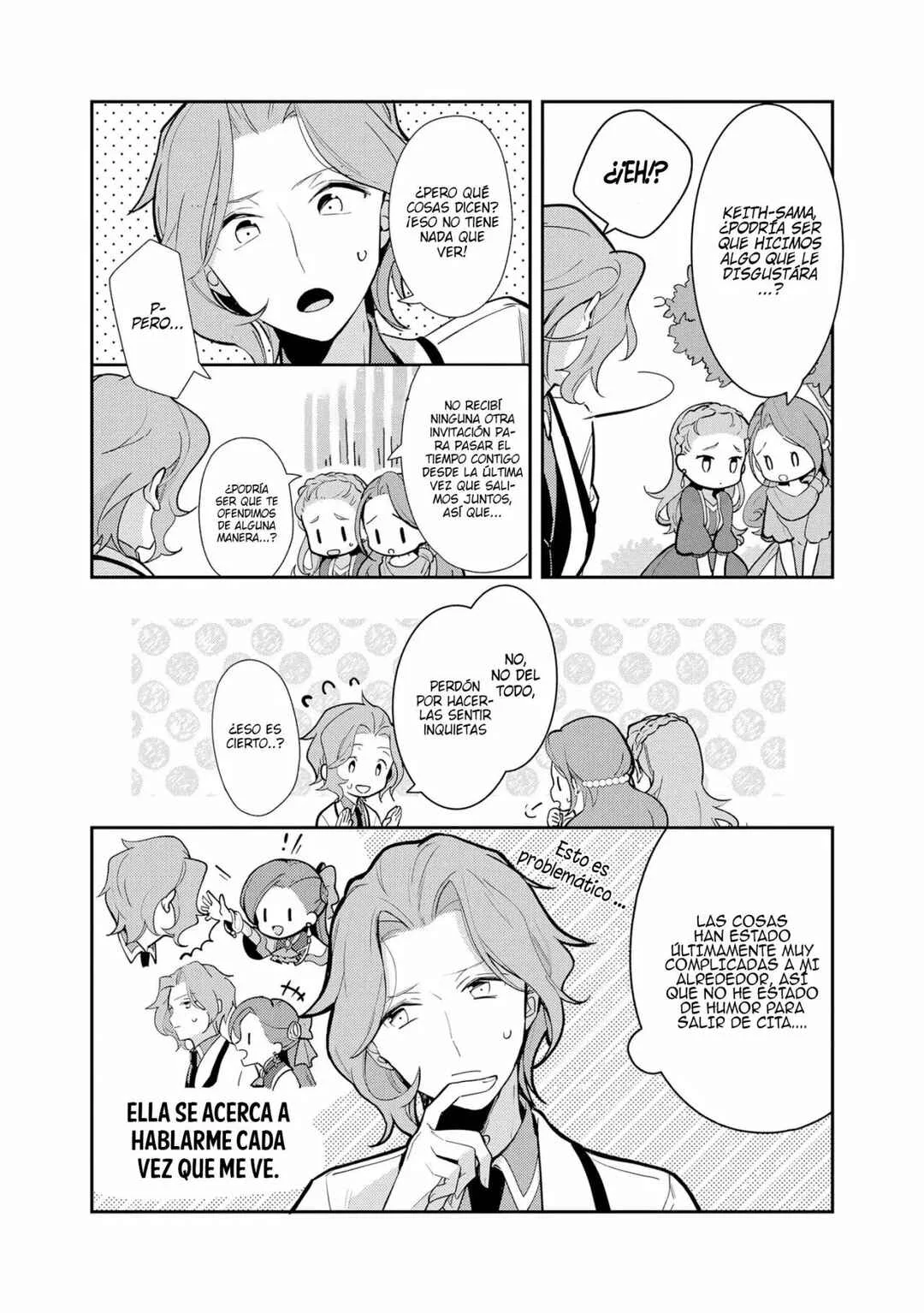Otome Game no Hametsu Flag shika nai Akuyaku Reijou ni Tensei shite shimatta... Zettai Zetsumei! Hametsu Sunzen Hen Capítulo 12.5: Extra - Page 2