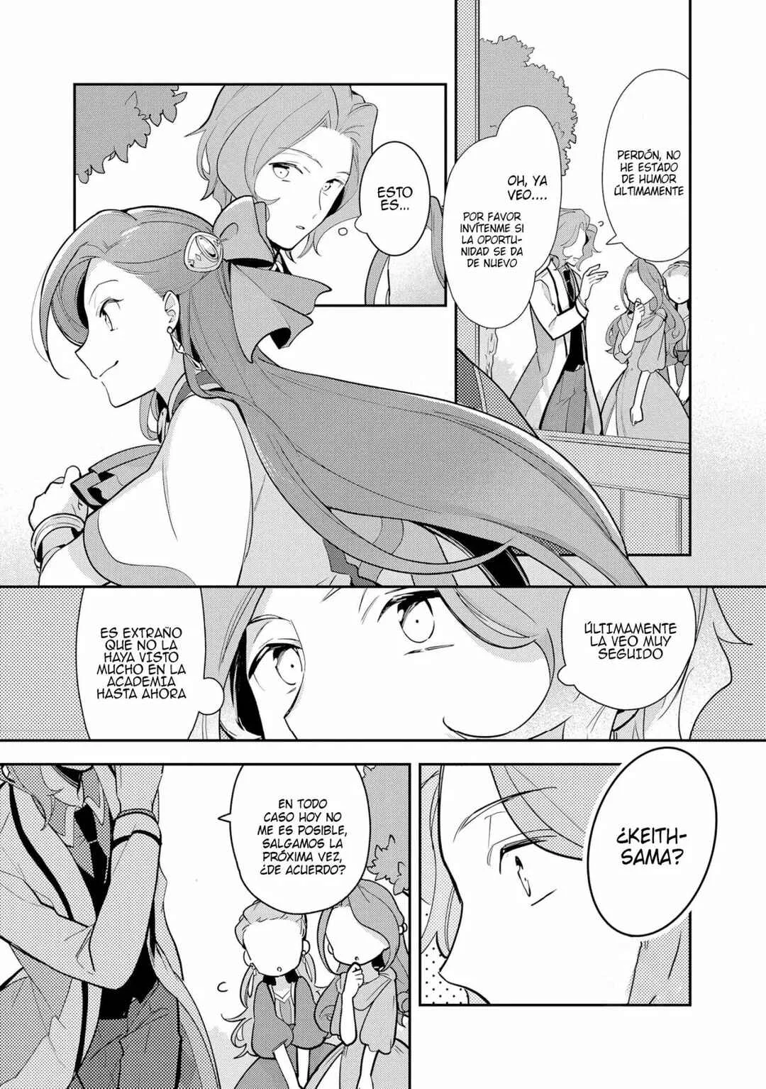 Otome Game no Hametsu Flag shika nai Akuyaku Reijou ni Tensei shite shimatta... Zettai Zetsumei! Hametsu Sunzen Hen Capítulo 12.5: Extra - Page 3