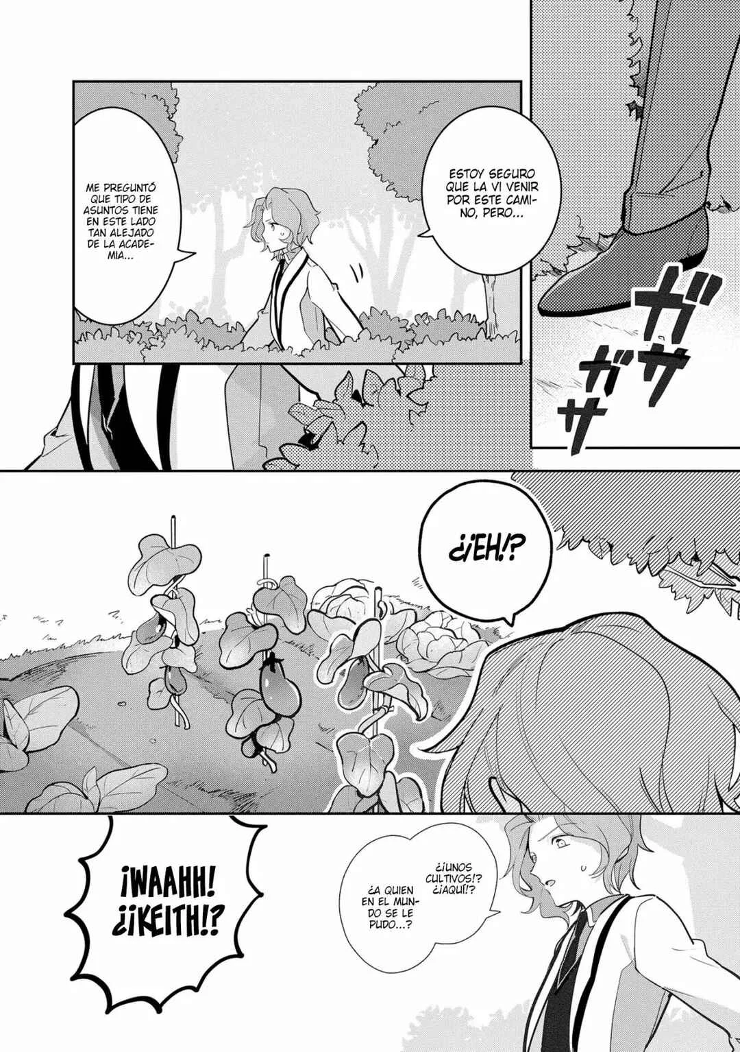 Otome Game no Hametsu Flag shika nai Akuyaku Reijou ni Tensei shite shimatta... Zettai Zetsumei! Hametsu Sunzen Hen Capítulo 12.5: Extra - Page 4