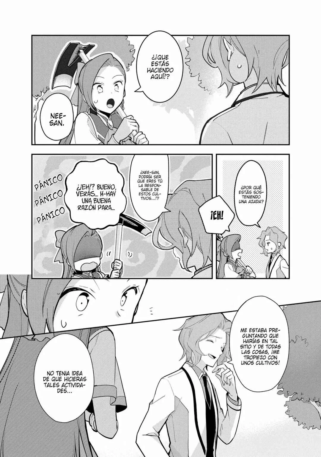 Otome Game no Hametsu Flag shika nai Akuyaku Reijou ni Tensei shite shimatta... Zettai Zetsumei! Hametsu Sunzen Hen Capítulo 12.5: Extra - Page 5