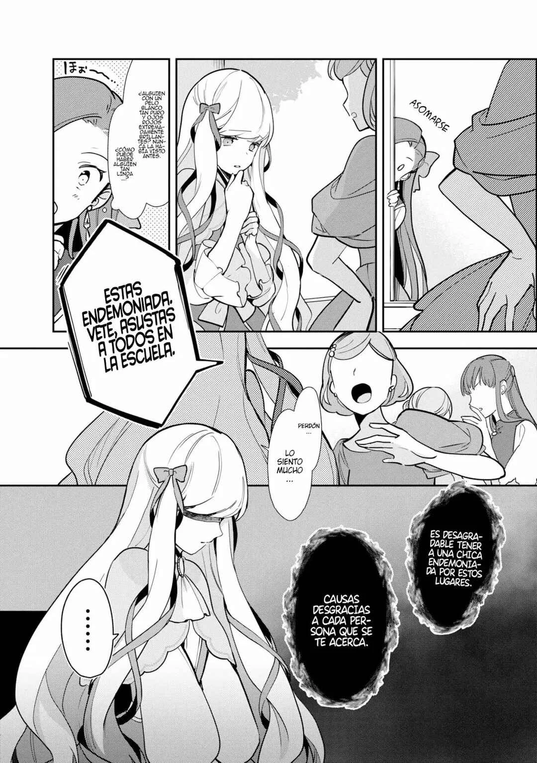 Otome Game no Hametsu Flag shika nai Akuyaku Reijou ni Tensei shite shimatta... Zettai Zetsumei! Hametsu Sunzen Hen Capítulo 12: Sus grandiosas novelas románticas - Page 7