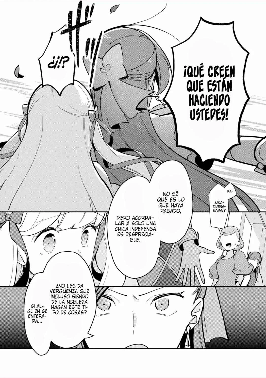 Otome Game no Hametsu Flag shika nai Akuyaku Reijou ni Tensei shite shimatta... Zettai Zetsumei! Hametsu Sunzen Hen Capítulo 12: Sus grandiosas novelas románticas - Page 8