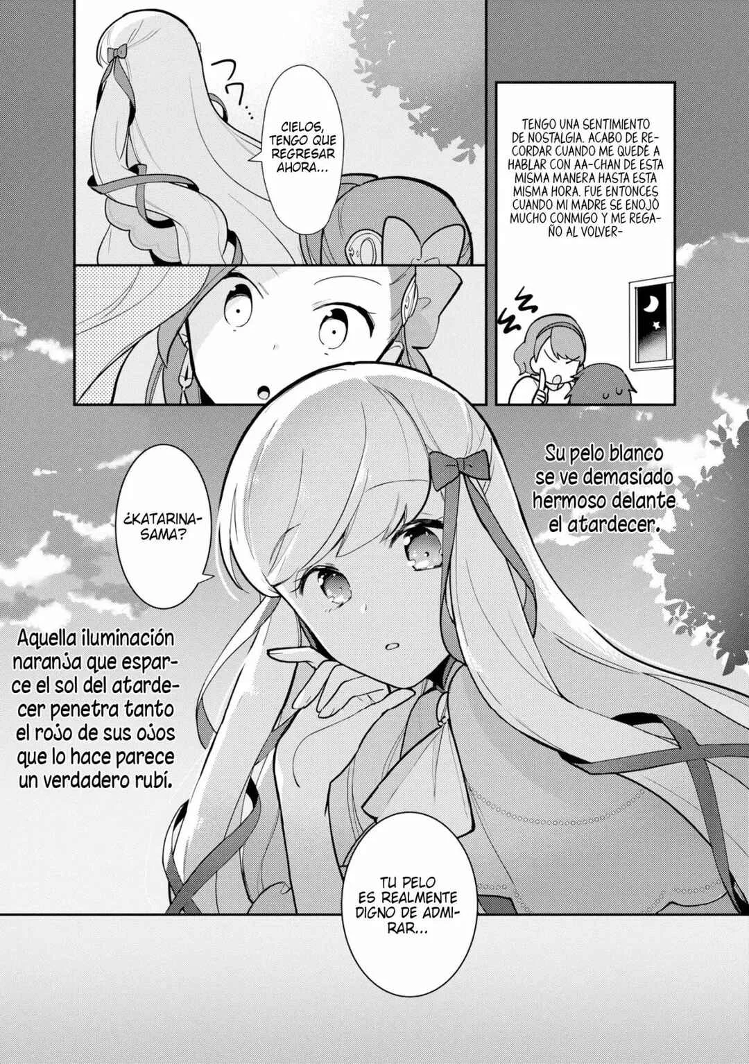 Otome Game no Hametsu Flag shika nai Akuyaku Reijou ni Tensei shite shimatta... Zettai Zetsumei! Hametsu Sunzen Hen Capítulo 12: Sus grandiosas novelas románticas - Page 16