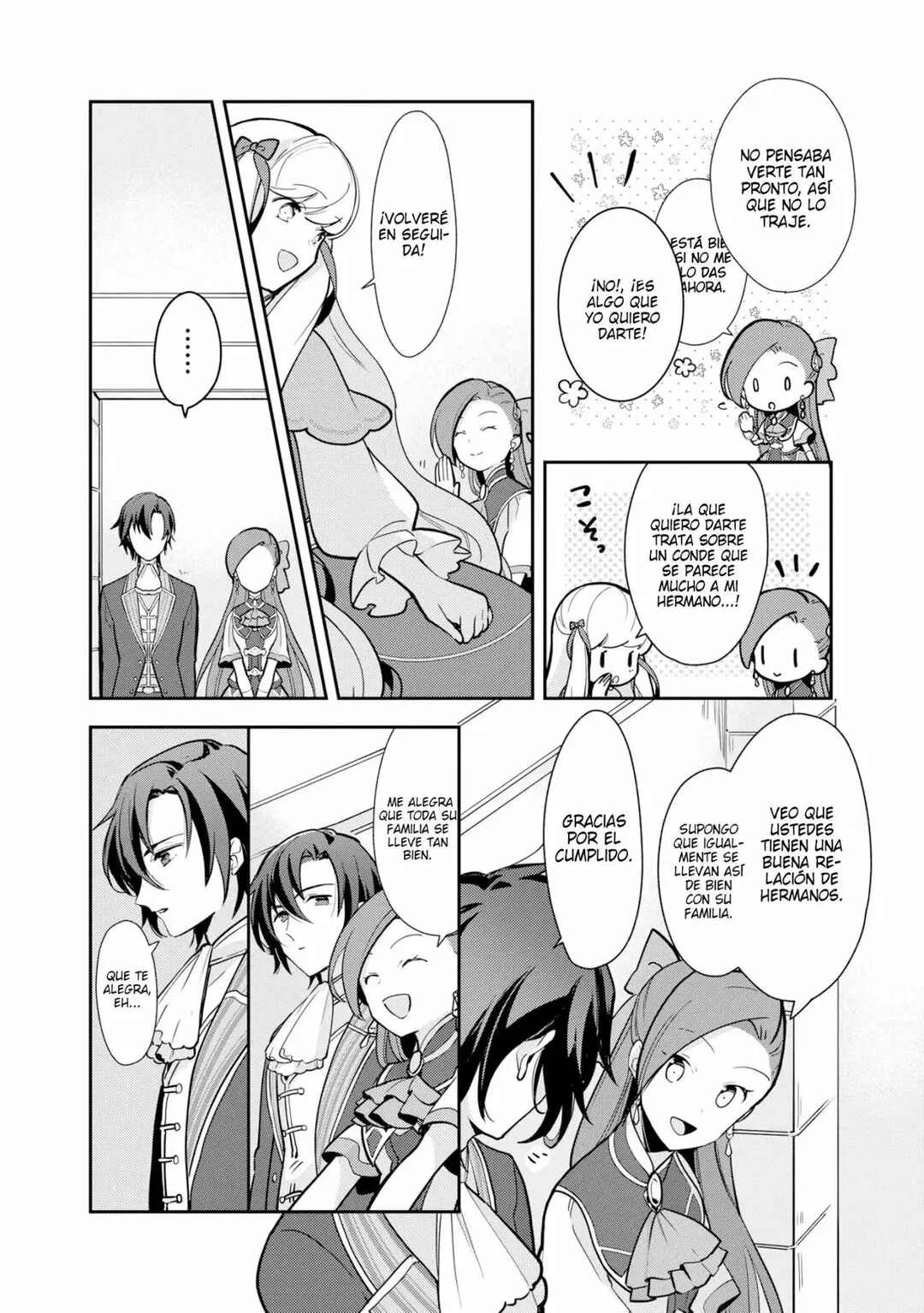 Otome Game no Hametsu Flag shika nai Akuyaku Reijou ni Tensei shite shimatta... Zettai Zetsumei! Hametsu Sunzen Hen Capítulo 12: Sus grandiosas novelas románticas - Page 26