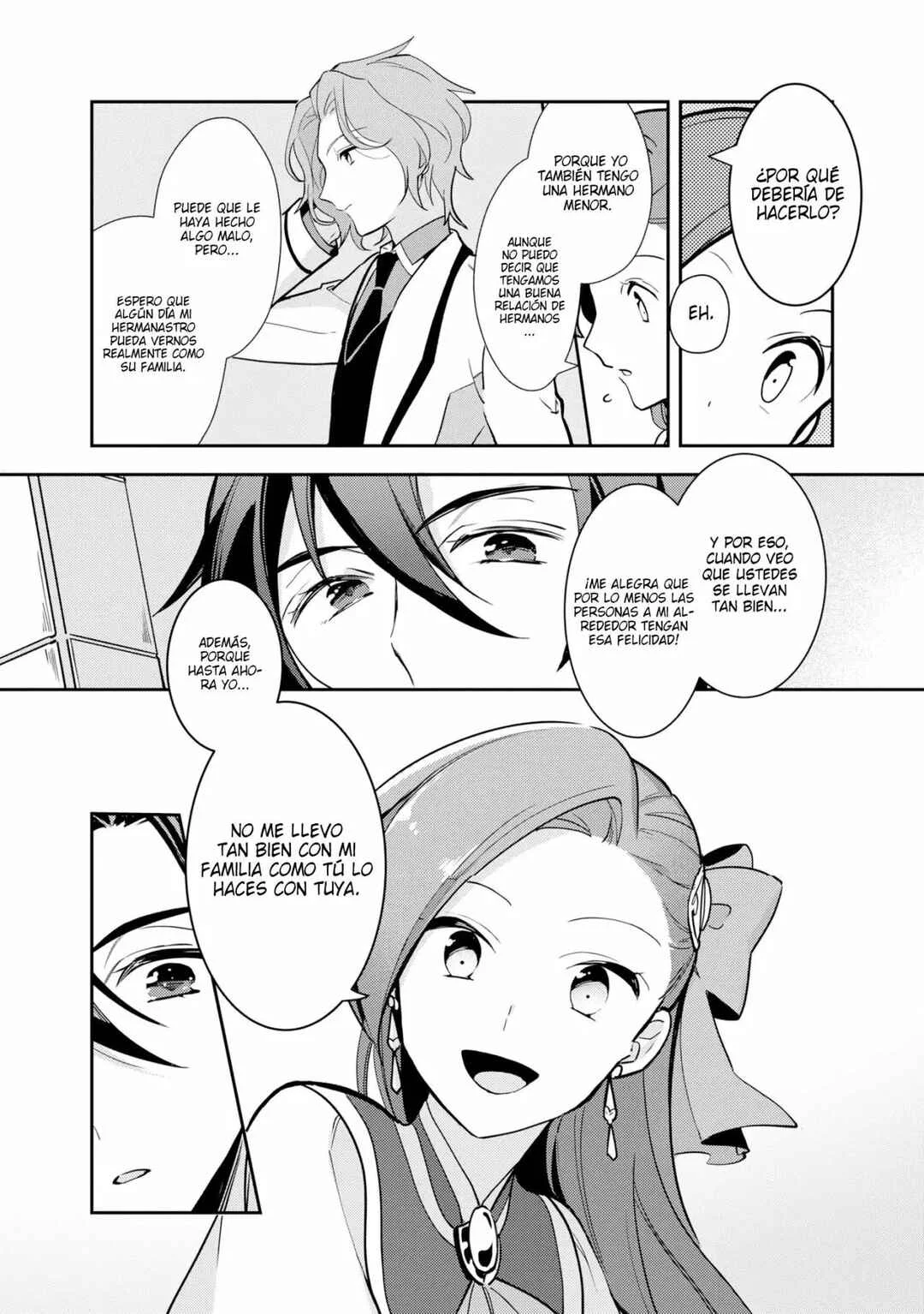 Otome Game no Hametsu Flag shika nai Akuyaku Reijou ni Tensei shite shimatta... Zettai Zetsumei! Hametsu Sunzen Hen Capítulo 12: Sus grandiosas novelas románticas - Page 27
