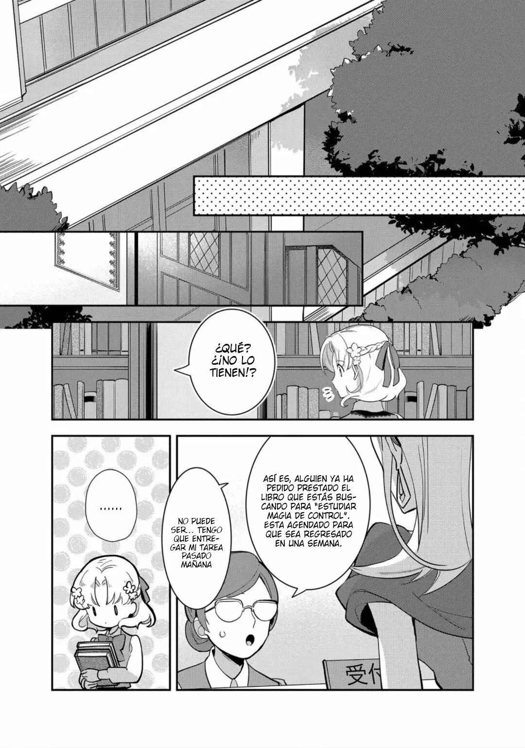 Otome Game no Hametsu Flag shika nai Akuyaku Reijou ni Tensei shite shimatta... Zettai Zetsumei! Hametsu Sunzen Hen Capítulo 13: Si pudiéramos ser amigos - Page 20
