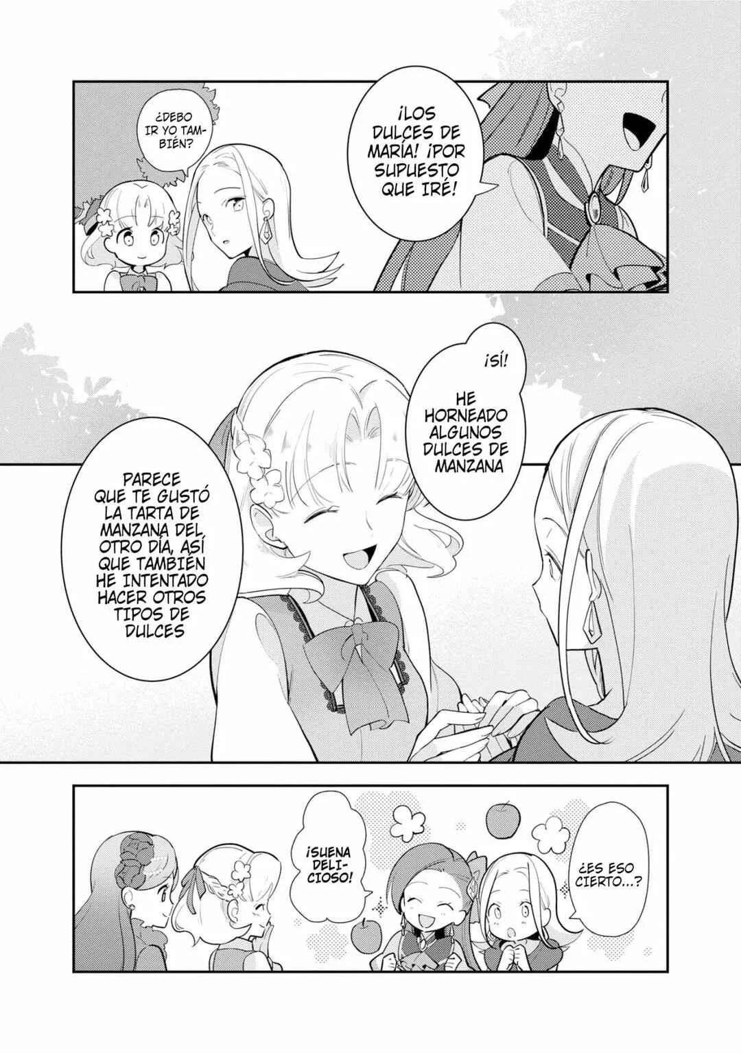 Otome Game no Hametsu Flag shika nai Akuyaku Reijou ni Tensei shite shimatta... Zettai Zetsumei! Hametsu Sunzen Hen Capítulo 14: Otra villana - Page 22