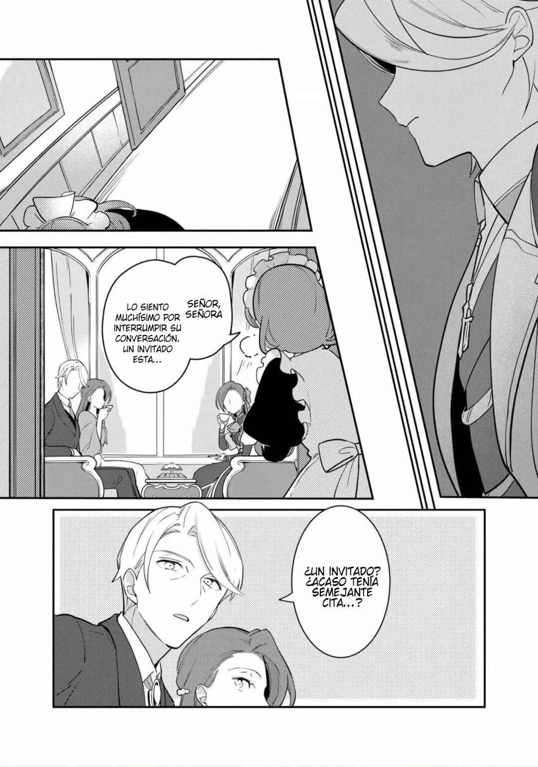 Otome Game no Hametsu Flag shika nai Akuyaku Reijou ni Tensei shite shimatta... Zettai Zetsumei! Hametsu Sunzen Hen Capítulo 15: Como vivir en un país extranjero - Page 19