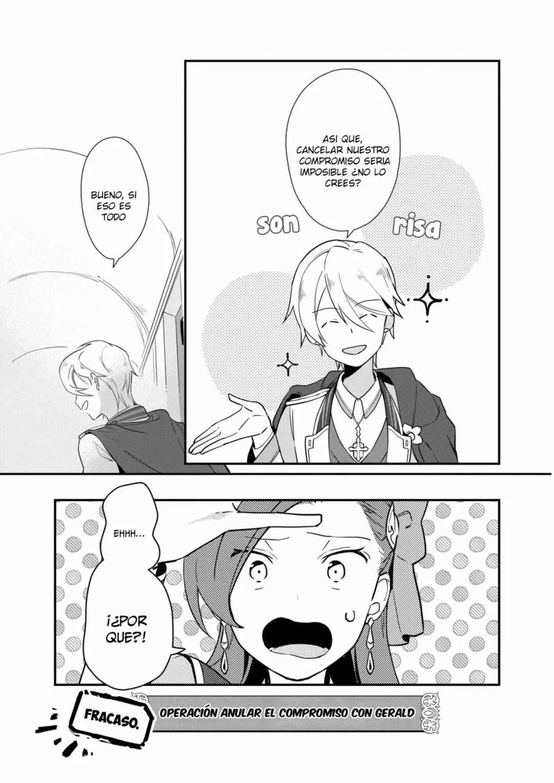 Otome Game no Hametsu Flag shika nai Akuyaku Reijou ni Tensei shite shimatta... Zettai Zetsumei! Hametsu Sunzen Hen Capítulo 2 - Page 11