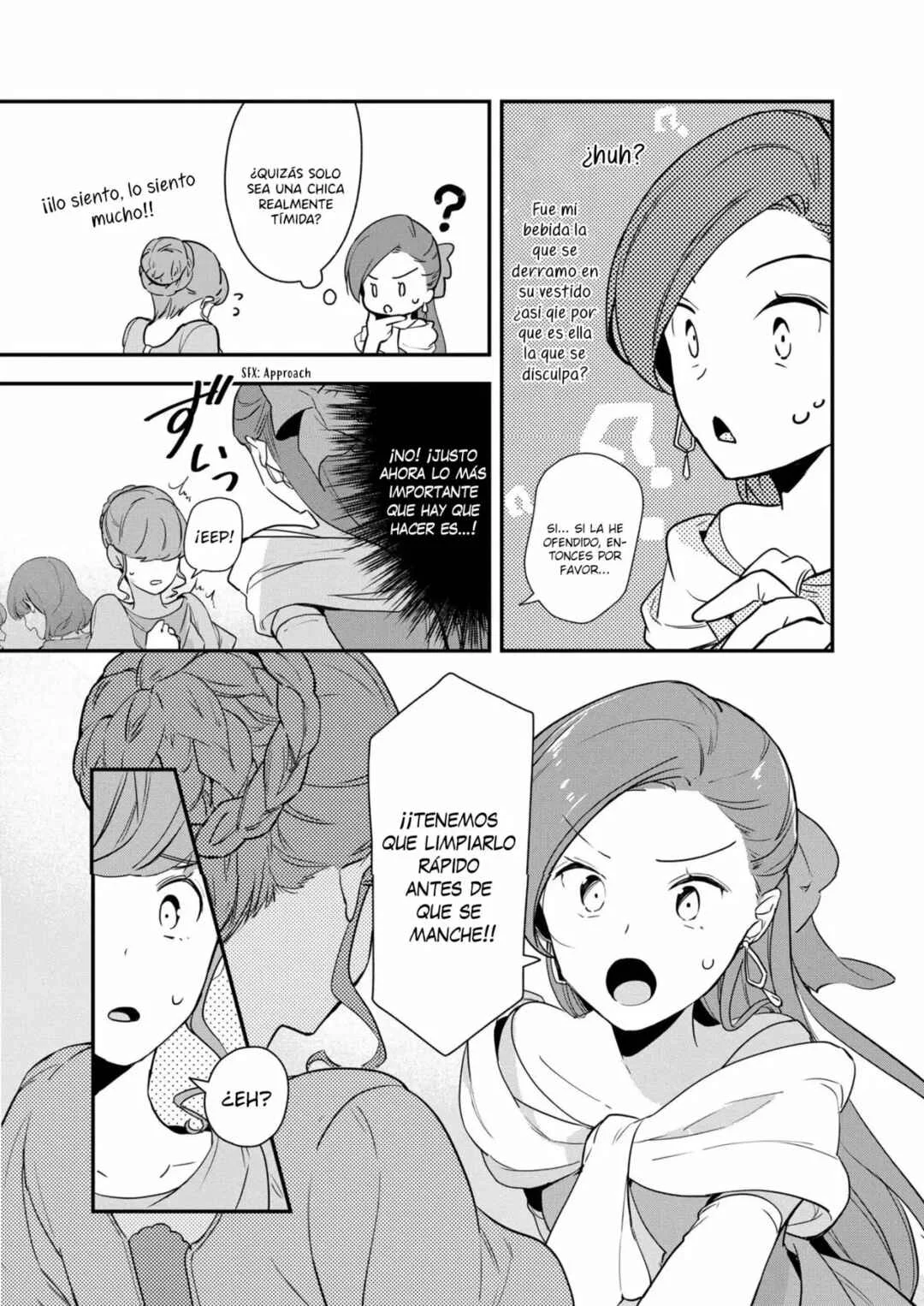 Otome Game no Hametsu Flag shika nai Akuyaku Reijou ni Tensei shite shimatta... Zettai Zetsumei! Hametsu Sunzen Hen Capítulo 2 - Page 15