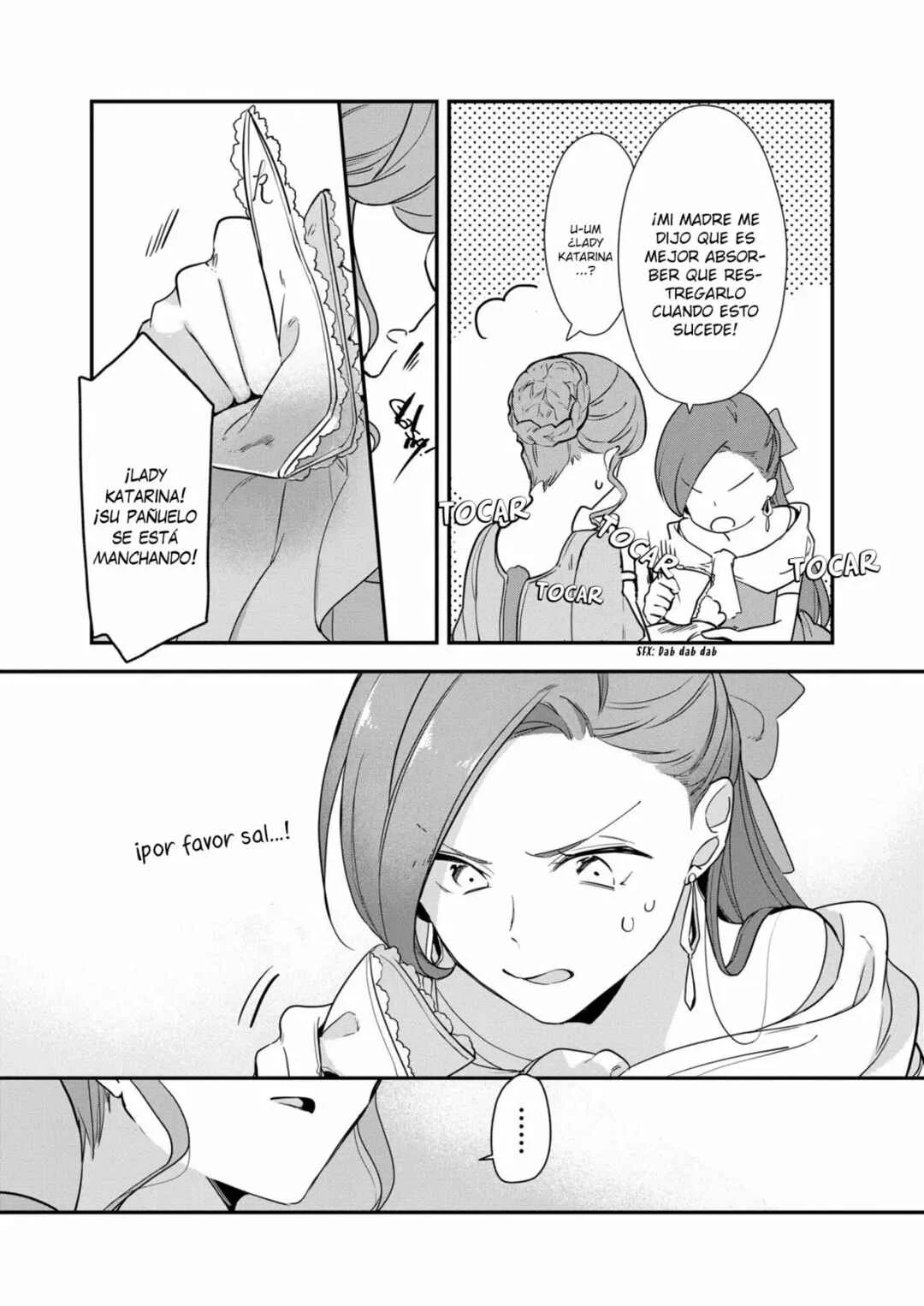 Otome Game no Hametsu Flag shika nai Akuyaku Reijou ni Tensei shite shimatta... Zettai Zetsumei! Hametsu Sunzen Hen Capítulo 2 - Page 16