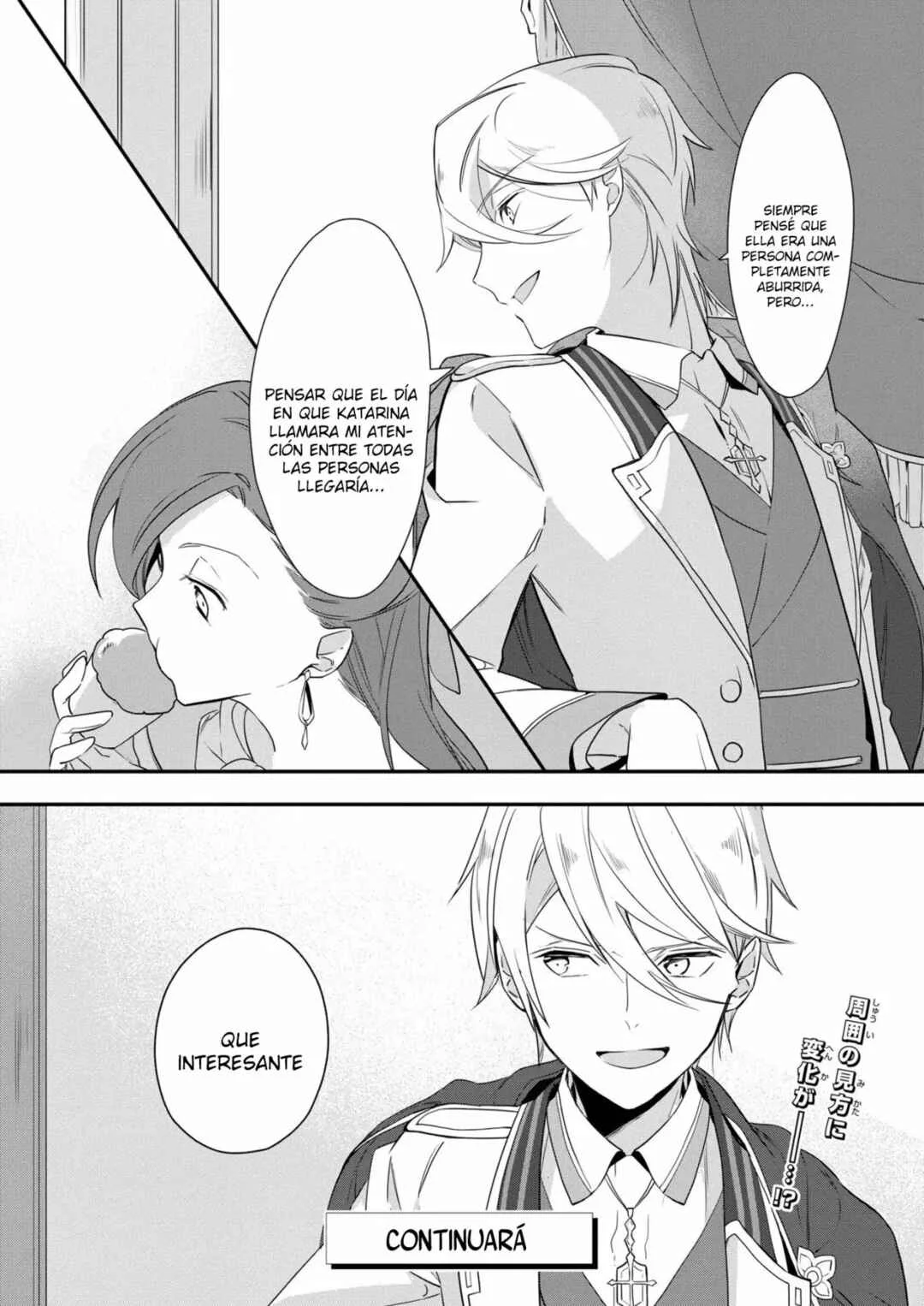Otome Game no Hametsu Flag shika nai Akuyaku Reijou ni Tensei shite shimatta... Zettai Zetsumei! Hametsu Sunzen Hen Capítulo 2 - Page 22