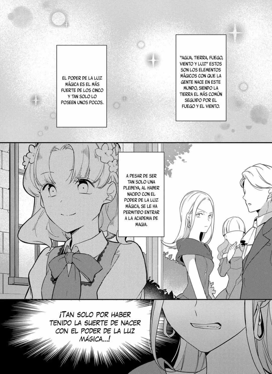 Otome Game no Hametsu Flag shika nai Akuyaku Reijou ni Tensei shite shimatta... Zettai Zetsumei! Hametsu Sunzen Hen Capítulo 3 - Page 1