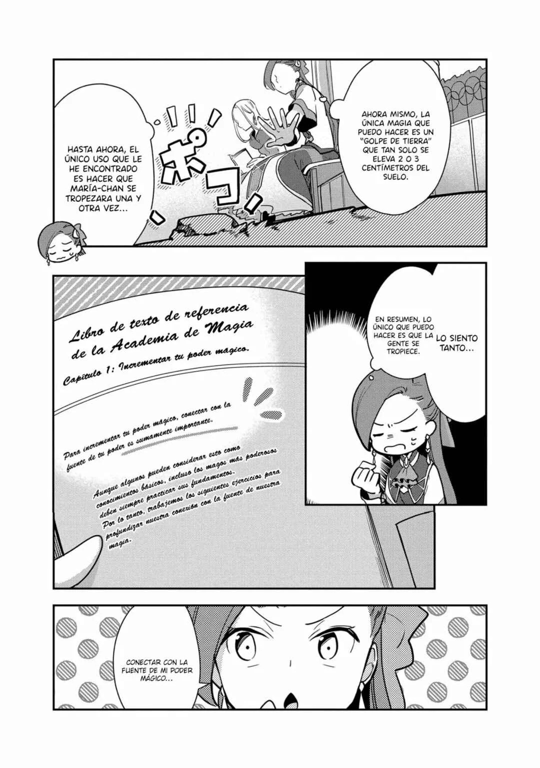 Otome Game no Hametsu Flag shika nai Akuyaku Reijou ni Tensei shite shimatta... Zettai Zetsumei! Hametsu Sunzen Hen Capítulo 4 - Page 10