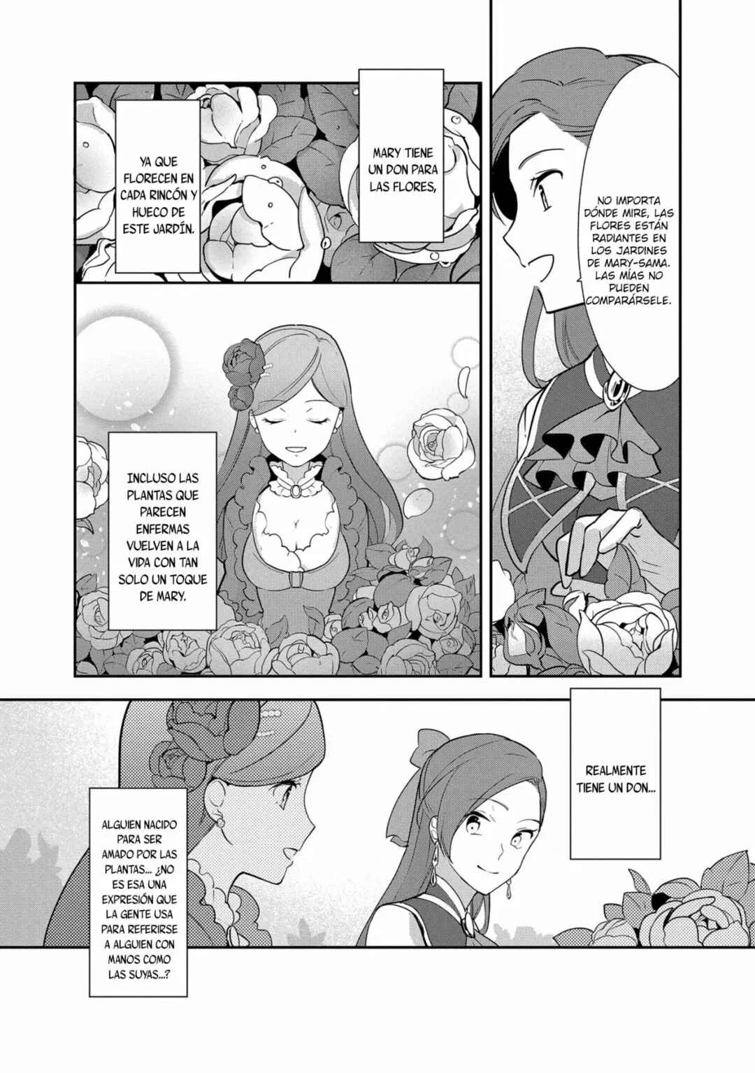 Otome Game no Hametsu Flag shika nai Akuyaku Reijou ni Tensei shite shimatta... Zettai Zetsumei! Hametsu Sunzen Hen Capítulo 4 - Page 20