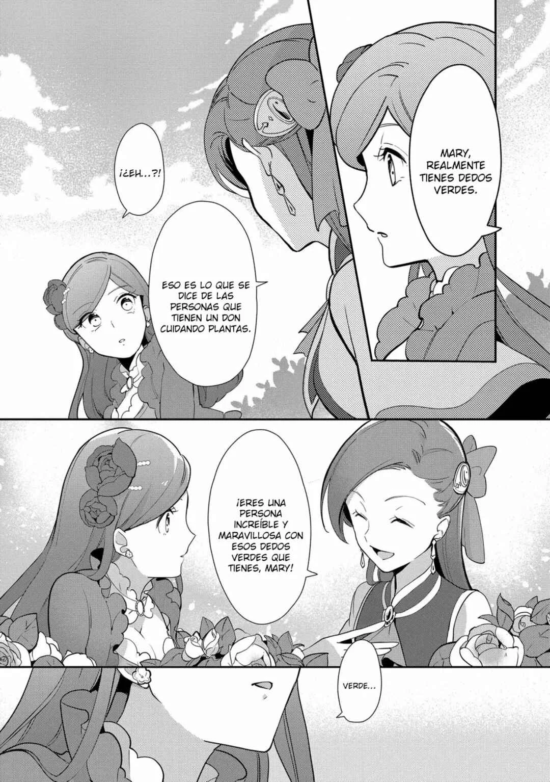 Otome Game no Hametsu Flag shika nai Akuyaku Reijou ni Tensei shite shimatta... Zettai Zetsumei! Hametsu Sunzen Hen Capítulo 4 - Page 21