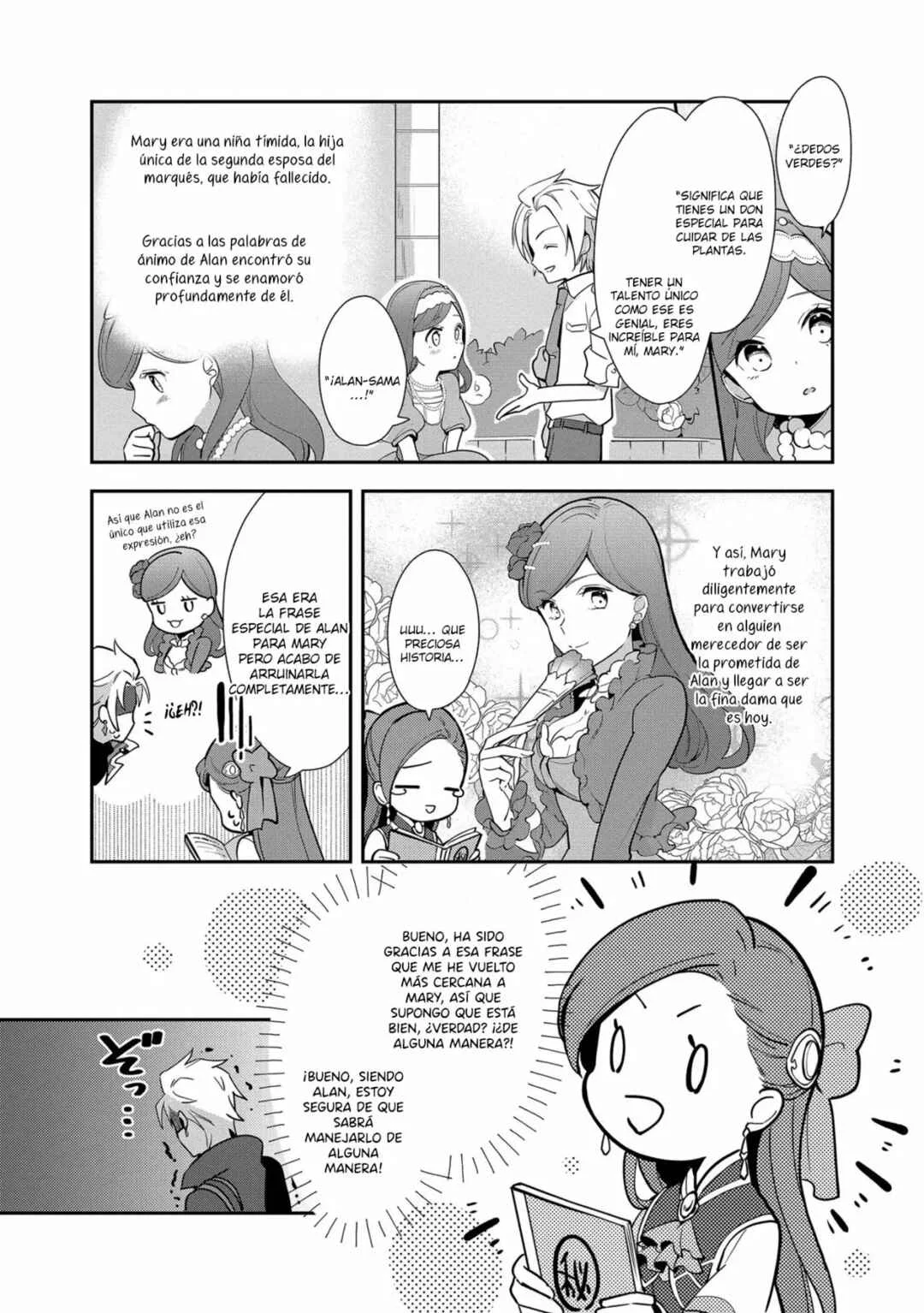 Otome Game no Hametsu Flag shika nai Akuyaku Reijou ni Tensei shite shimatta... Zettai Zetsumei! Hametsu Sunzen Hen Capítulo 4 - Page 26