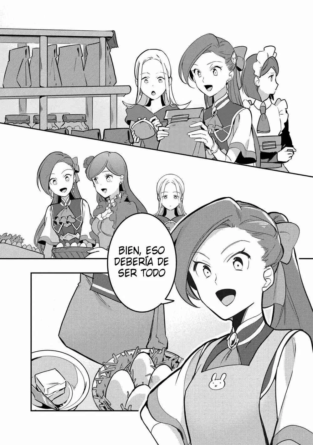 Otome Game no Hametsu Flag shika nai Akuyaku Reijou ni Tensei shite shimatta... Zettai Zetsumei! Hametsu Sunzen Hen Capítulo 6: Una disculpa sincera - Page 8