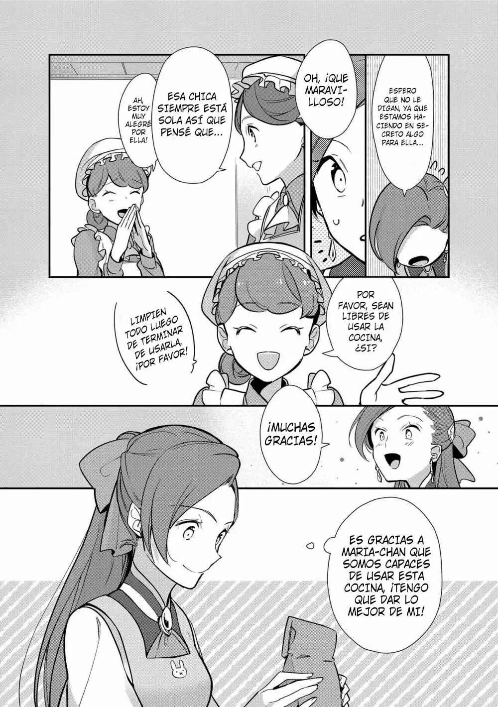 Otome Game no Hametsu Flag shika nai Akuyaku Reijou ni Tensei shite shimatta... Zettai Zetsumei! Hametsu Sunzen Hen Capítulo 6: Una disculpa sincera - Page 10