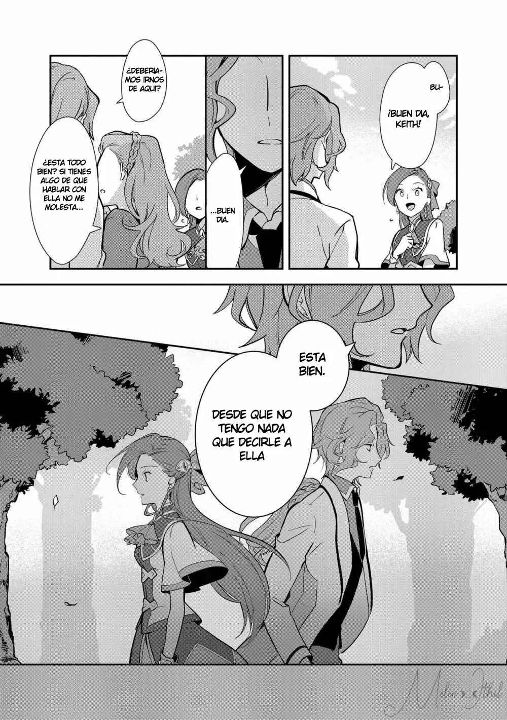 Otome Game no Hametsu Flag shika nai Akuyaku Reijou ni Tensei shite shimatta... Zettai Zetsumei! Hametsu Sunzen Hen Capítulo 7 - Page 11