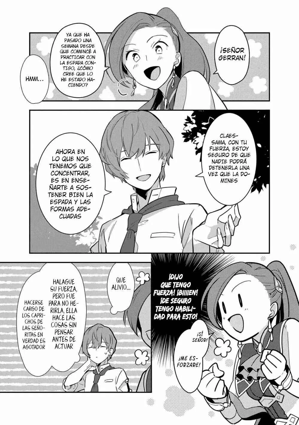 Otome Game no Hametsu Flag shika nai Akuyaku Reijou ni Tensei shite shimatta... Zettai Zetsumei! Hametsu Sunzen Hen Capítulo 8: Un corazón cerrado - Page 2