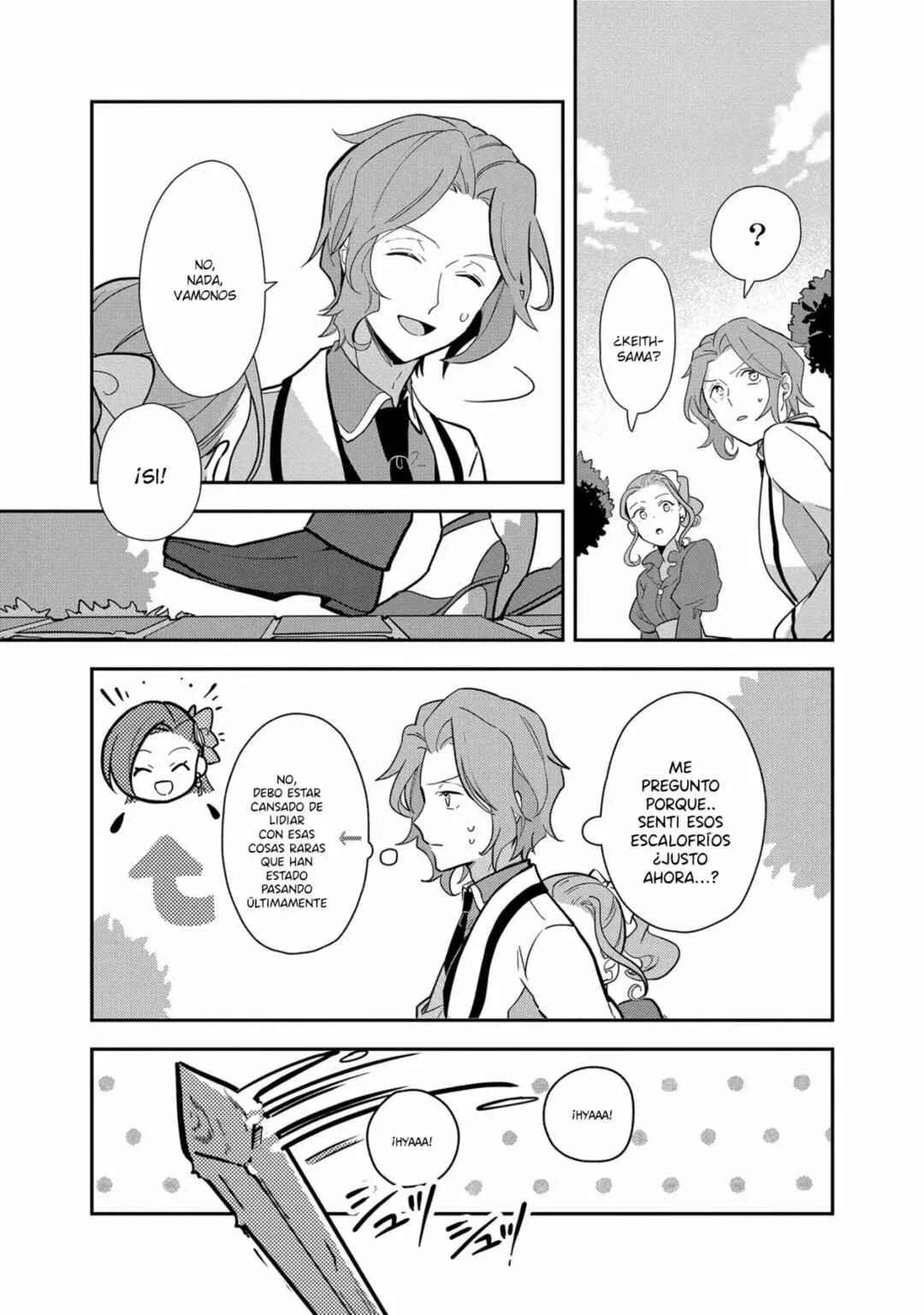 Otome Game no Hametsu Flag shika nai Akuyaku Reijou ni Tensei shite shimatta... Zettai Zetsumei! Hametsu Sunzen Hen Capítulo 9 - Page 6